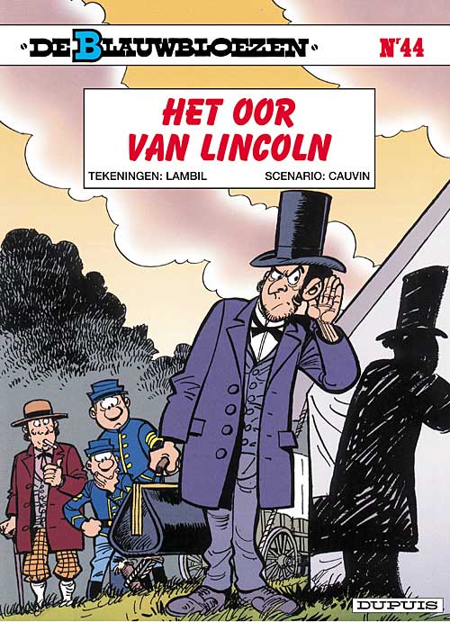 Het oor van Lincoln