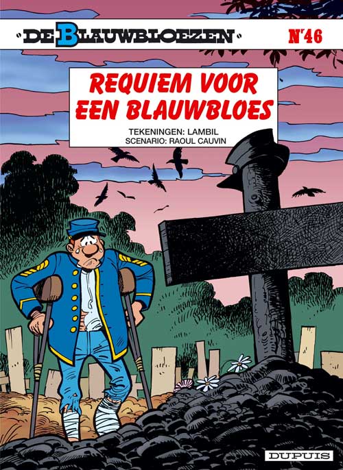 Requiem voor een blauwbloes