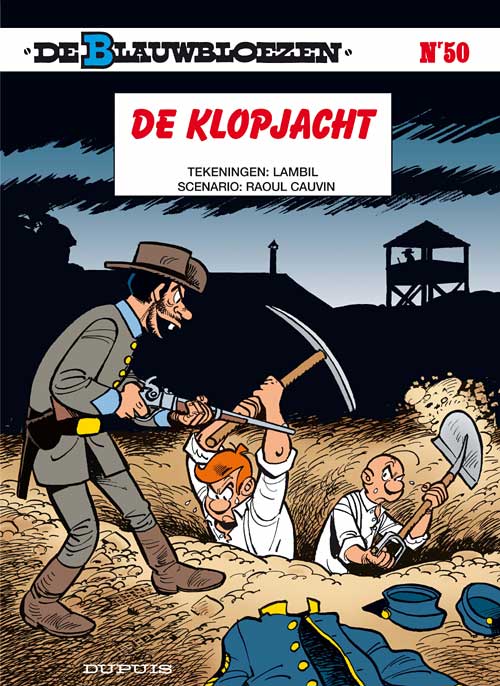 De klopjacht