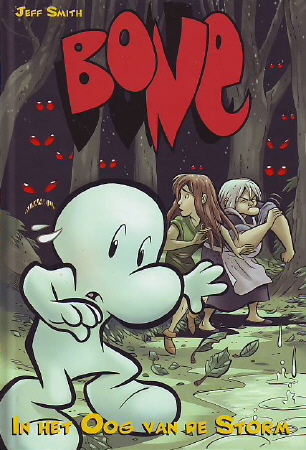 In het oog van de storm