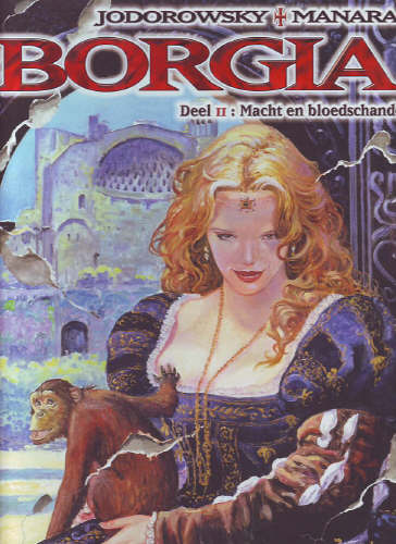 Macht en bloedschande