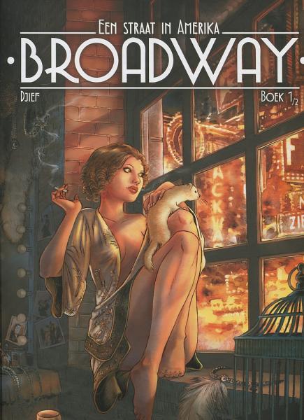 Broadway - Een straat in Amerika