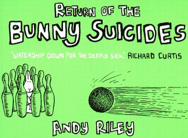 Return of the bunny suicides