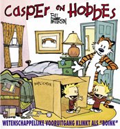 Wetenschappelijke vooruitgang klinkt als "Boink"