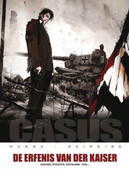 De erfenis van der kaiser