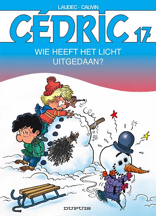 Wie heeft het licht uitgedaan?