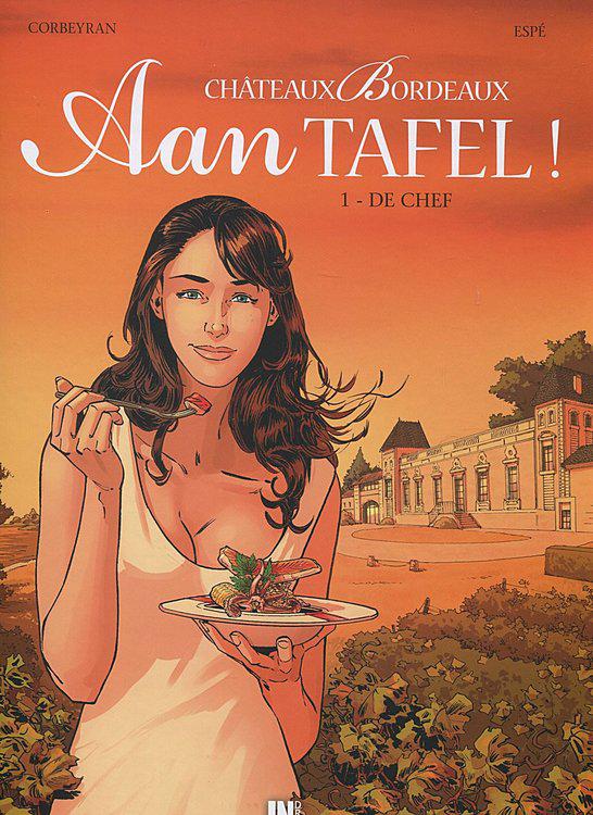 Châteaux Bordeaux - Aan tafel!