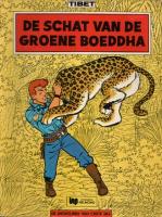 De schat van de groene Boeddha
