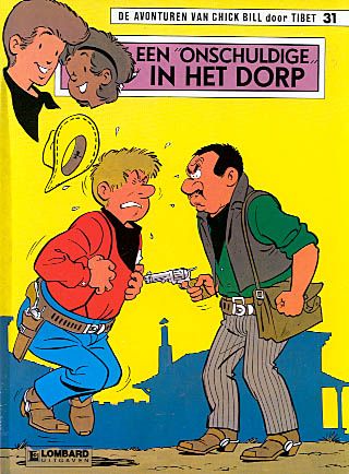 Een "onschuldige" in het dorp