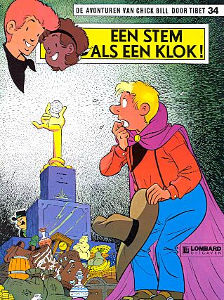 Een stem als een klok!