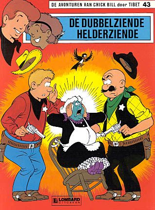 De dubbelziende helderziende