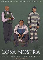 Cosa Nostra - Het ware verhaal