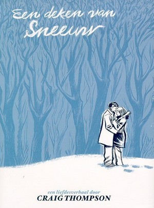 Deken van sneeuw (een)