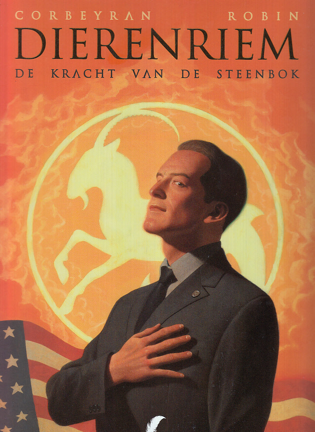 De kracht van de steenbok