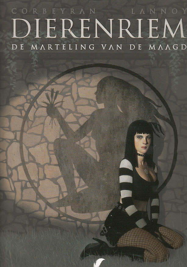 De marteling van de maagd