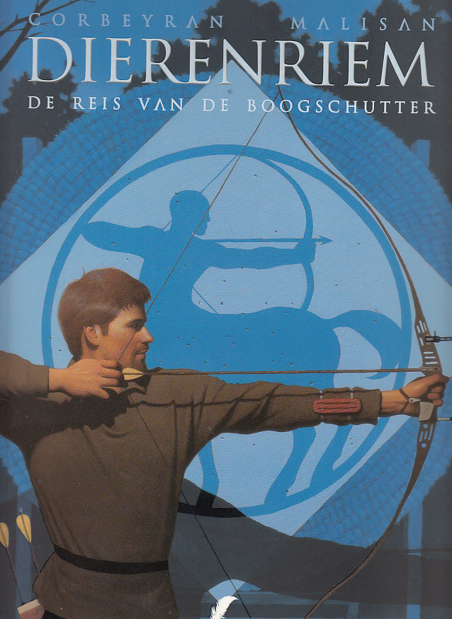De reis van de boogschutter