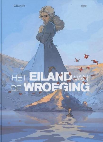 Eiland van de wroeging (het)