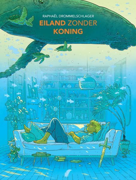 Eiland zonder koning