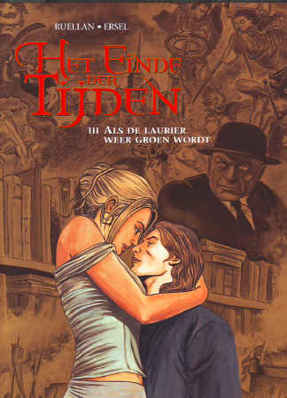 Als de laurier weer groen wordt