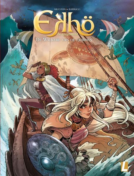 De walkure van de fjorden