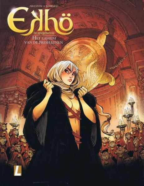 Het geheim van de Preshaunen