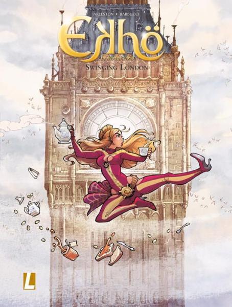 Ekhö de spiegelwereld