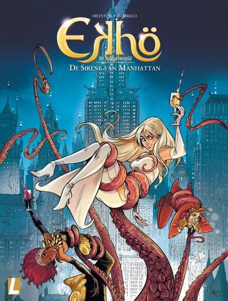 De sirene van Manhattan