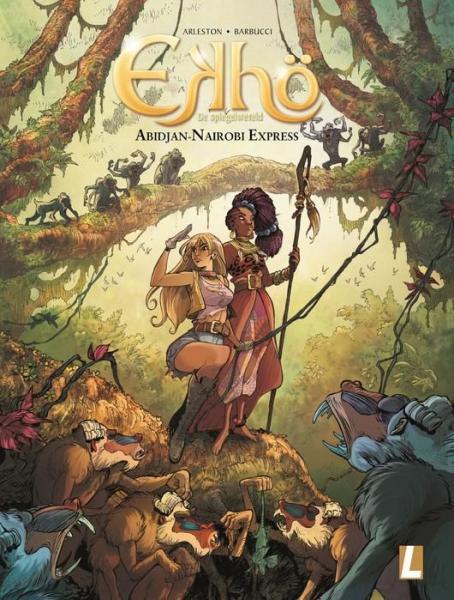 Abidjan-Nairobi express