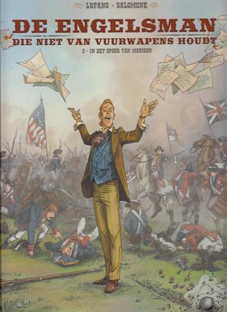 In het spoor van Madison