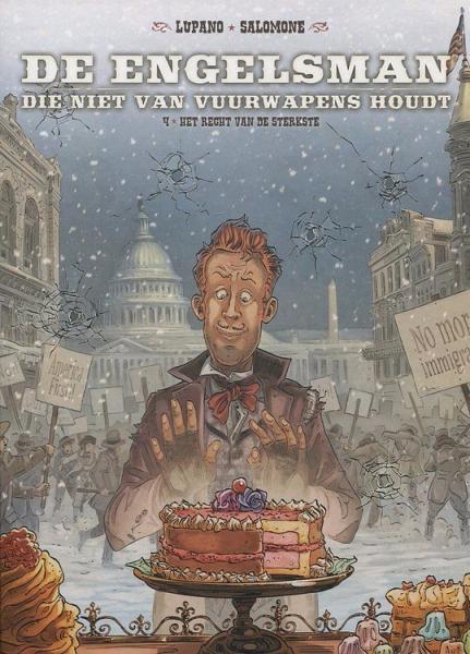 Het recht van de sterkste