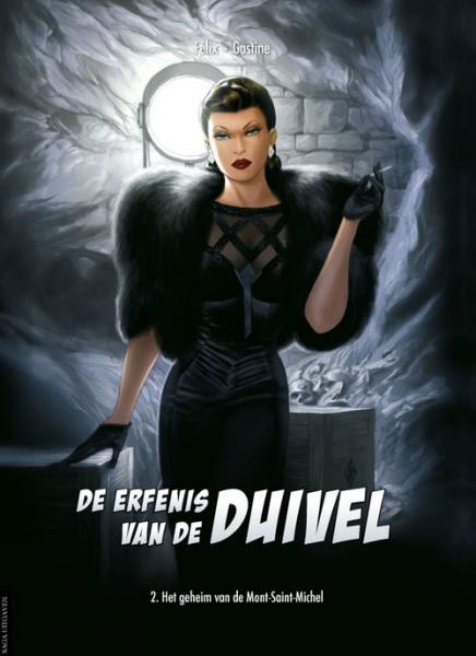 Het geheim van de Mont-Saint-Michel