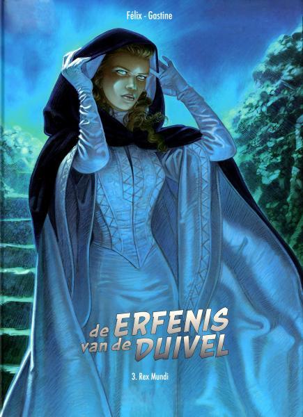 Erfenis van de duivel (de)