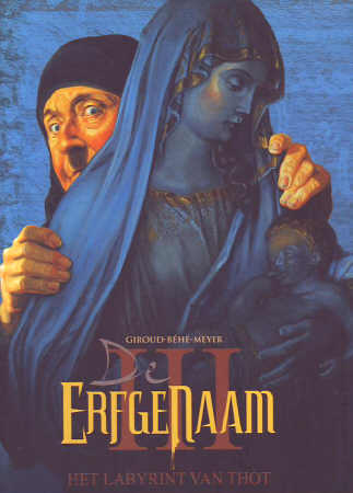 Het labyrint van Thot