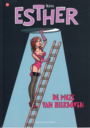 De muze van hierboven