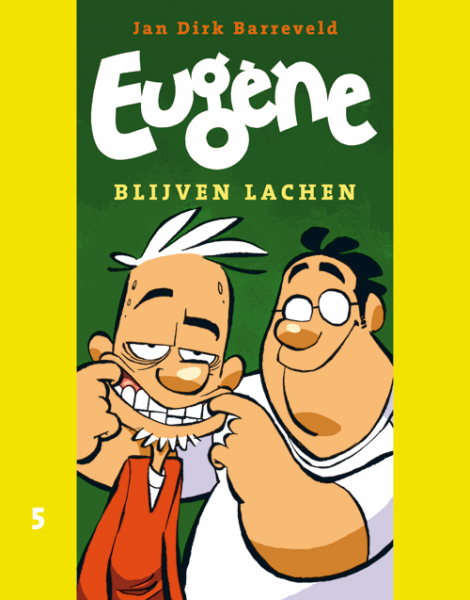 Blijven lachen
