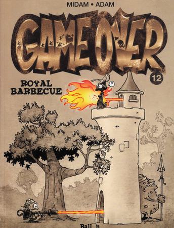 Royal Barbecue