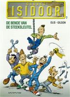 De bende van de steeksleutel