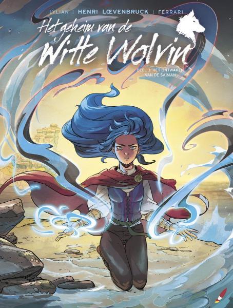 Het ontwaken van de Saîman