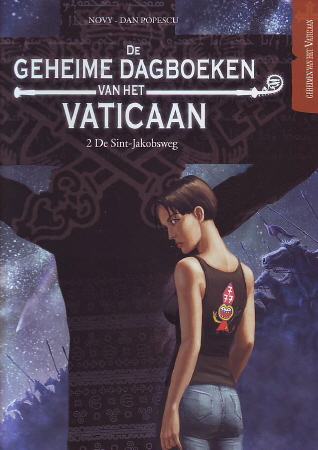 Geheime dagboeken van het Vaticaan (de)