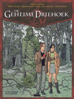 De Jongeman in de Lijkwade