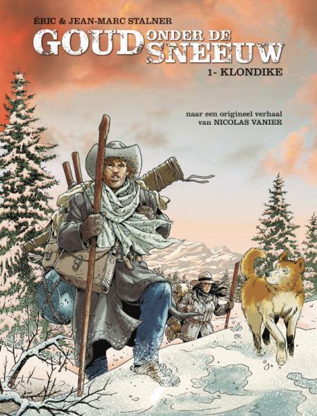 Goud onder de sneeuw