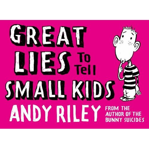 Great lies to tell small kids