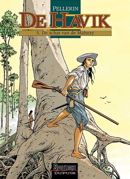 De schat van de Mahury