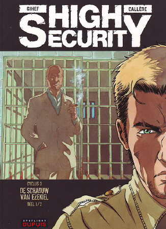 De schaduw van Ezekiel 1/2