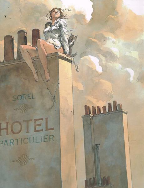 Hotel particulier