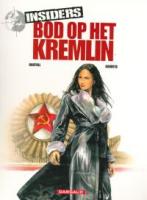 Bod op het Kremlin