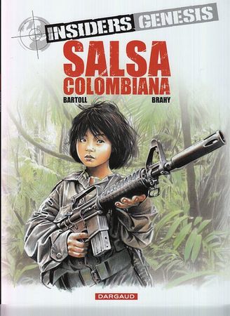 Salsa Colombiana
