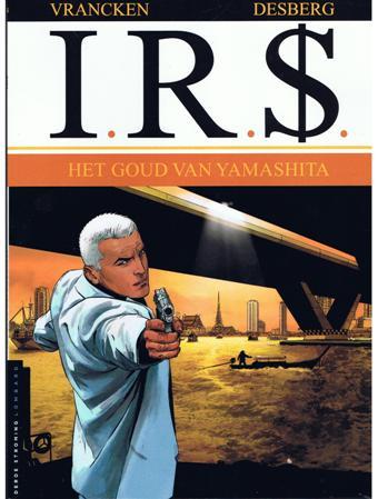 Het goud van Yamashita