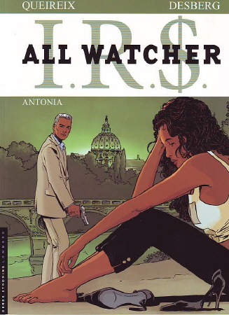 I.R.$. - All Watcher