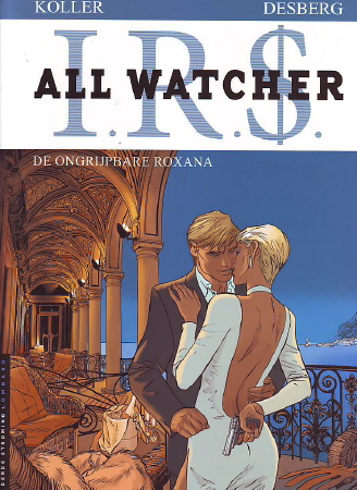 De ongrijpbare Roxana